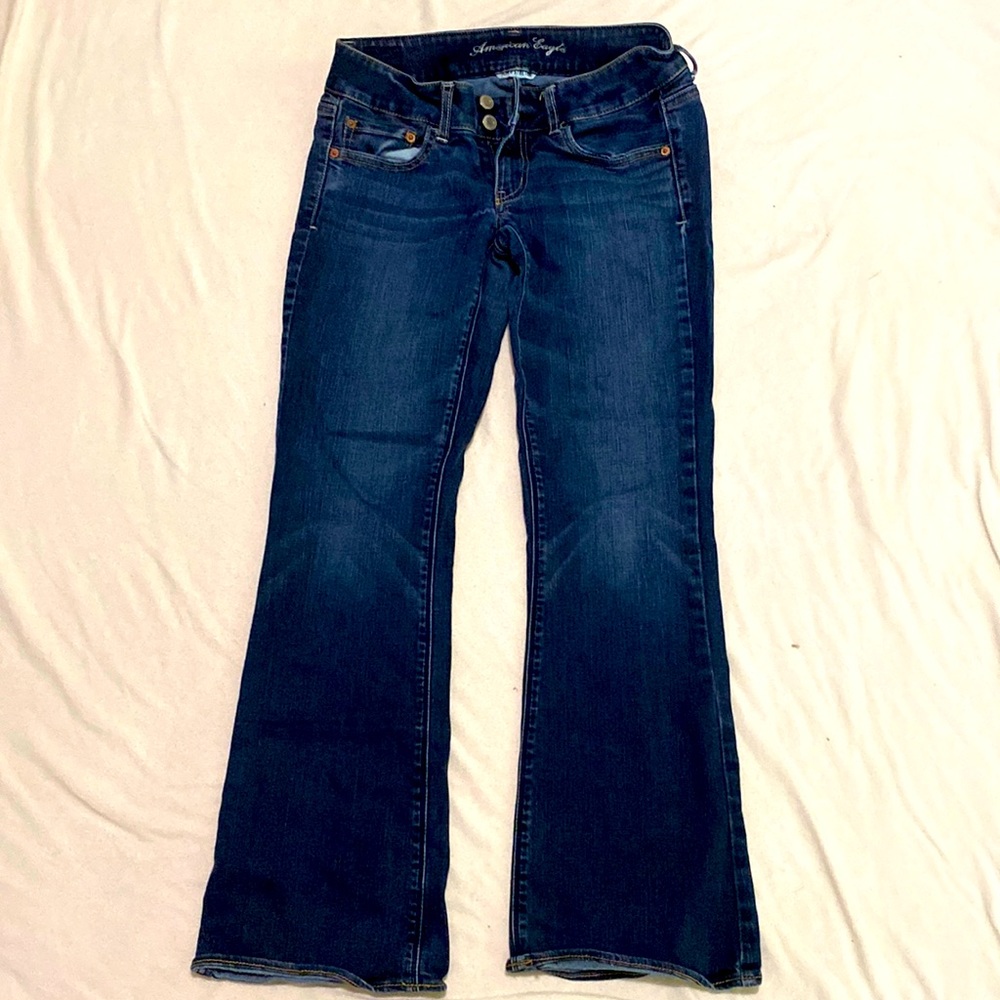 Bootleg Jeans for Juniors
